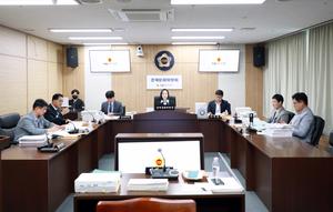 세종시의회 경제문화위원회, 2025회계연도 결산 심사 마무리… 효율적 재정 운용 강조