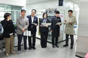 세종시의회 경제문화위원회, 현장 목소리 듣고 농업 발전방안 모색